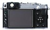 MegaGear - Protetor de ecrã LCD ótico para câmara digital Fujifilm X20
