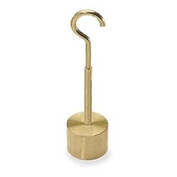 Kern 347-445-100-N00 Barre de support Laiton
