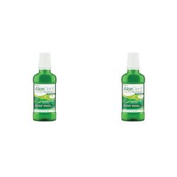 Optima Colutorio Aloe Vera 250 ml (Paquete de 2)