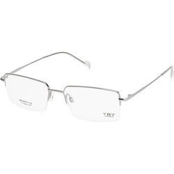 try TYA18V 55 18 145 Glasögonfäste, Silver (Palladium), 55/18/145 Unisex Vuxen, Silver (Palladium)