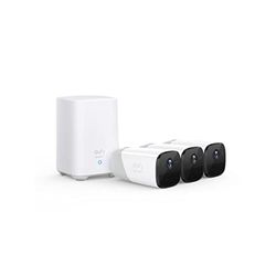 Anker EufyCam 2 Pro 3+1 Kit Kameraset T88523D2 Überwachungssystem