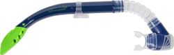 Firefly Ss7 II Snorkels Blue/Green Lime One Size