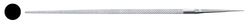 Erizo ERE8 Round Interfining Rasp 8"