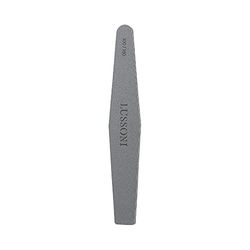 T4B LUSSONI MYLAR Professional Nail File, Lightweight, Diamond, Grit 100/180 (1)