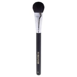 Make-Up Studio Blusher Brush Compact Goat Hair - 4 for Women 1 Pc