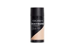 Gosh, Dextreme Full Coverage Foundation N.005 Beige, 30 ml.