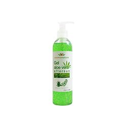 Bionatural 11460 Gel Aloe Vera 100% après le soleil 250 ml