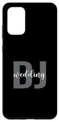 Coque pour Galaxy S20+ Disque de mixage DJ pour mariage