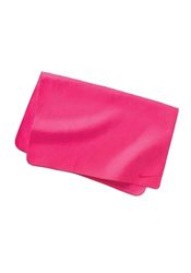 Nike Badhanddoek Unisex voor volwassenen, zwemmerroze, eenheidsmaat