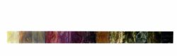 Artemio Marbre ubm05 Mosaico, Resina, Marrone, 12 x 4 x 15 cm