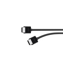 Belkin - Cabo HDMI 2.0 ultra HD, 2 metros, suporta 4K / 60Hz, certificado HDMI, cor preta