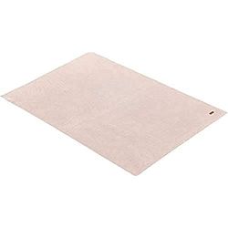 Cambrass 4447 Baby Cotton Blanket 80 x 100 cm Basic rosa, rosa 480 g