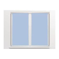 Soleil d 'Ocre 042551 Dolly Pair of Brise Bise Polyester 90 x 45 cm, polyester, blue, 90x45 cm