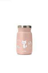 Nuvita 4472 | Thermos pour Aliments Chauds et Froids | Contenant Thermique pour Repas de Bébés | Boîte Alimentaire Thermique pour Enfants | Thermos pour Aliments Chauds | English Rose