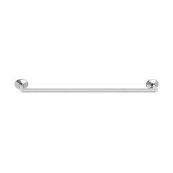 Robert Welch OBLBR3310V Portasciugamani Singolo Oblique, Acciaio inossidabile