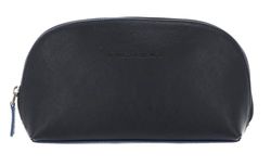 PIQUADRO Ac5470b2s/Azul, Bolsa para Cables con Bolsillos para ratón y AirPods Unisex Adulto, Turquesa, Talla única