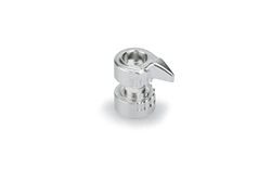 Puig 3699P Selector Lever Silver
