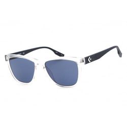 Converse Cv517s Force Gafas, Crystal Clear, 54/17/145 Unisex Adulto