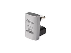 Equip 133478 USB 4C to C Adapter 40Gbps PD 240W Pack of 3