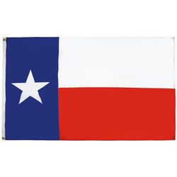 BANDIERA TEXAS 90x60cm - BANDIERA STATO AMERICANO – USA - STATI UNITI 60 x 90 cm - AZ FLAG