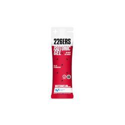 226ERS - Isotonic Gel, Gel Energético para Deportistas, Hidratos de Carbono, Aroma Natural y Stevia, Liberar Energía, Uso Glucosa y Digestión, Vegano, sin Gluten, Libre de Dopaje, Sabor Sandía, 1 Gel