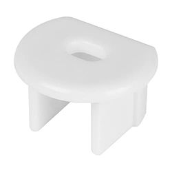 Ledvance Accessorio per Moduli LED, Grigio, 2 unità
