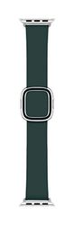 Apple Watch Bracelete verde bosque com fivela moderna (40 mm) - Tamanho L