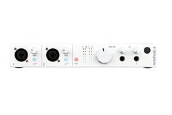 Arturia MiniFuse 4 White USB-Audio Interface - USB Interface