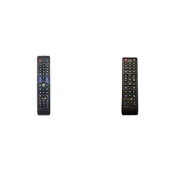 Telecomando di ricambio per TV Samsung AA59-00581A & Telecomando di ricambio per AA59-00741A TV Remote Control
