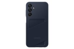 Samsung Galaxy Official Card Slot Case for A25 5G, Blue Black