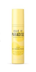 Isle of Paradise Express Self-Tanning Mousse 200ml