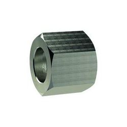 Zeskant-wartelmoer, G 3/4, voor tulemaat LW 13, SW 32, messing niet; werkdruk max. 25 bar, bedrijfstemperatuur. Maximale 150 °C.