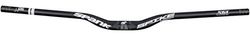 Spank Spike 800 Race Bar, Vibro Core, XGT, 31,8 mm guiador, unissexo, Spike 800 Race Bar, VIBRO Core, XGT, 31,8 mm, branco/preto, 30 mm