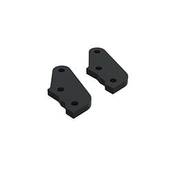 ARRMA ARA340188 aluminium stuurplaat zwart (2), Multi