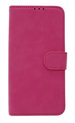 Custodia a libro 2 in 1 per HU P40 Lite, rosa