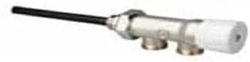 'orkli valv. Manual monotb. – Valve Radiator monotubo Simple reglaje 1/2 Diameter 18