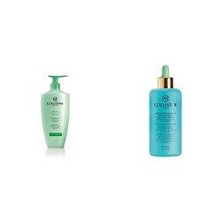 Collistar Crio-Gel Anticellulite, Crema corpo liting ad effetto freddo, Stimola microcircolazione 400 ml & Superconcentrato Notte, ricompatta la pelle e Combatte gli Inestetismi, 200ml
