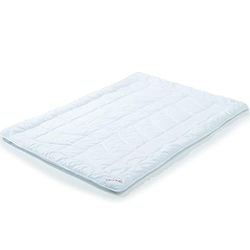 CelinaTex First Class 5000973 Zomerdekbed, 200 x 240, licht dekbed ademend, kookvast, deken voor de zomer