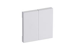 Meister Bascule pour interrupteur série Gamma blanc 7411620
