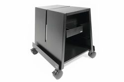 SIGEL MU055 Supporto Meet Up - 45,80 x 49,50 x 52 cm - nero