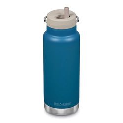 Klean Kanteen Unisex's TKWide 32 oz (con coperchio Twist) colore blu indaco