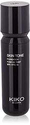 KIKO Milano Skin Tone Foundation 04 | Highlighting liquid foundation SPF 15