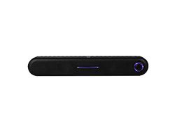 Trevi SB 8312 TV Mini Soundbar 2.0 30 W with Bluetooth, USB, MicroSD, AUX-in, Minimum Ingromber, Automatic Shut-Off in The Event of a Signal Failure, Ideal for Small and Medium TVs