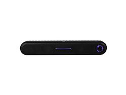 Trevi SB 8312 TV Mini Soundbar 2.0 30 W with Bluetooth, USB, MicroSD, AUX-in, Minimum Ingromber, Automatic Shut-Off in The event of a Signal Failure, Ideal for Small and Medium TVs