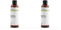 ORGÁNICO - Aceite vegetal Onagra - 100mL - 100% Puro, Natural, Prensado en frío y Certificado AB - AROMA LABS (Marca Francesa) (Paquete de 2)