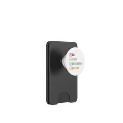 Bier Exen – Party Sauf Outfit für Festival PopSockets PopWallet para MagSafe
