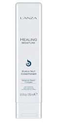 L'ANZA Healing Moisture Kukui Nut Conditioner, 250 ml