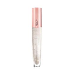 L’Oreal Paris Gloss volumizzante Brilliant Signature, Lucidalabbra a lunga durata, I Maximize, 6,4 ml