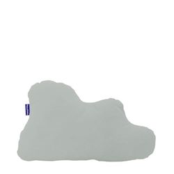 Nube Cojín 60x40 cm Gris