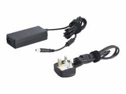 Dell Power Supply : UK/Irish 65W AC Adapter with Power Cord